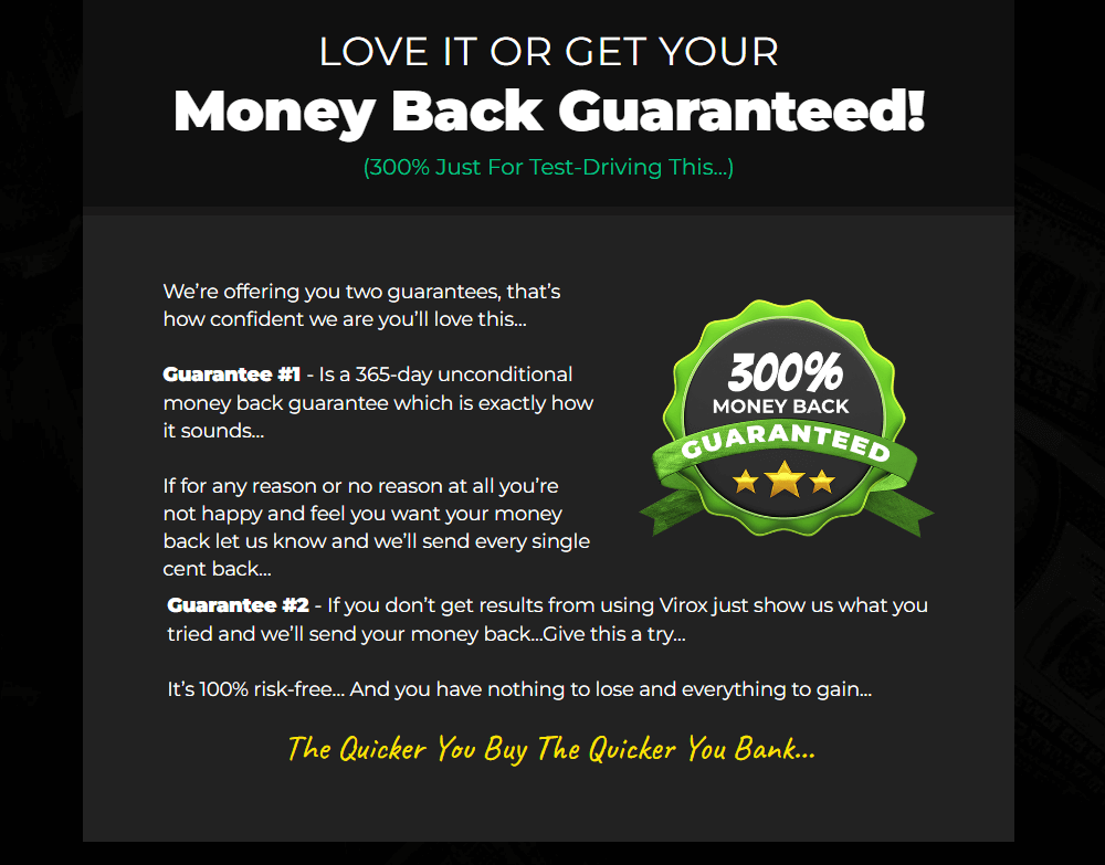 Virox Review