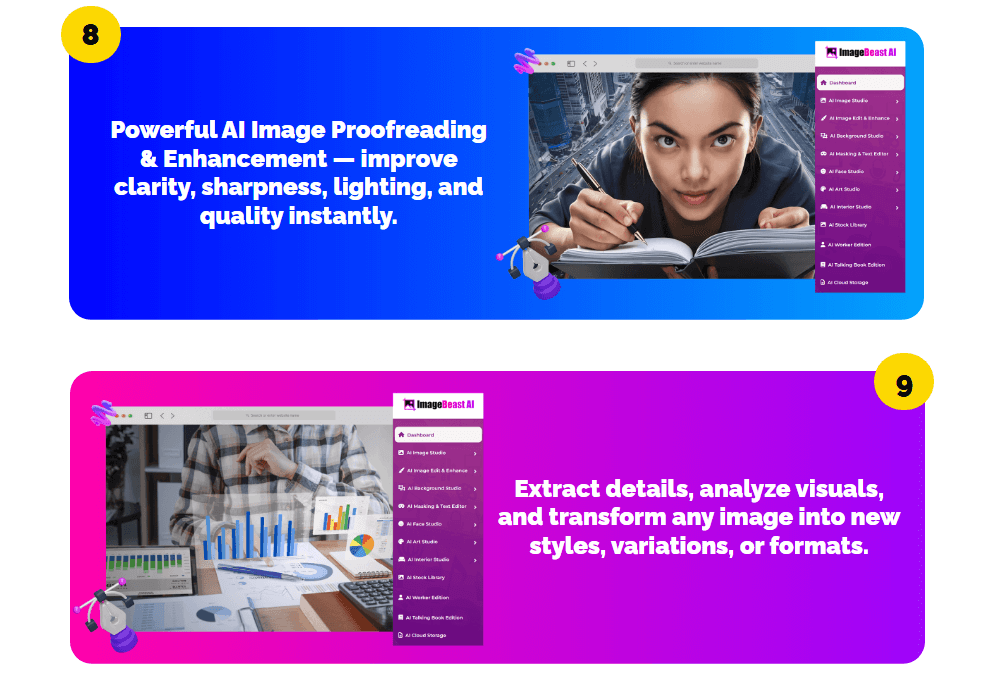 ImageBeast AI Review