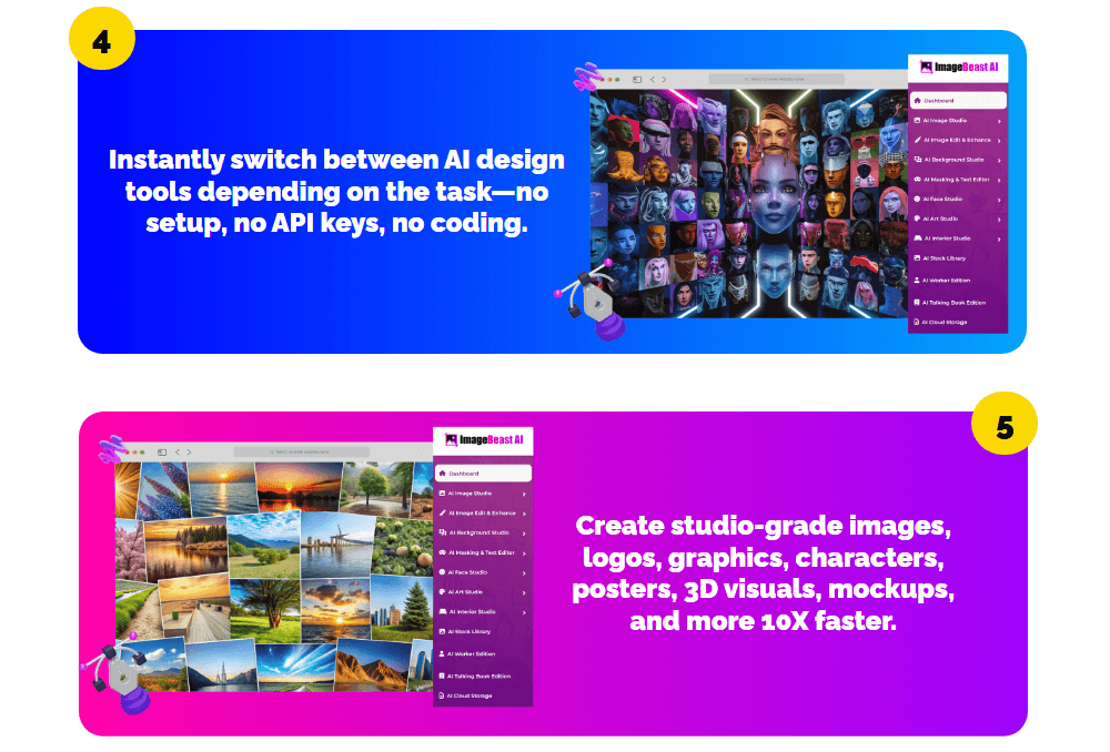 ImageBeast AI Review