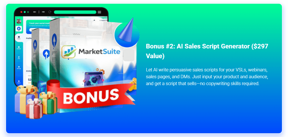 MarketSuite Review