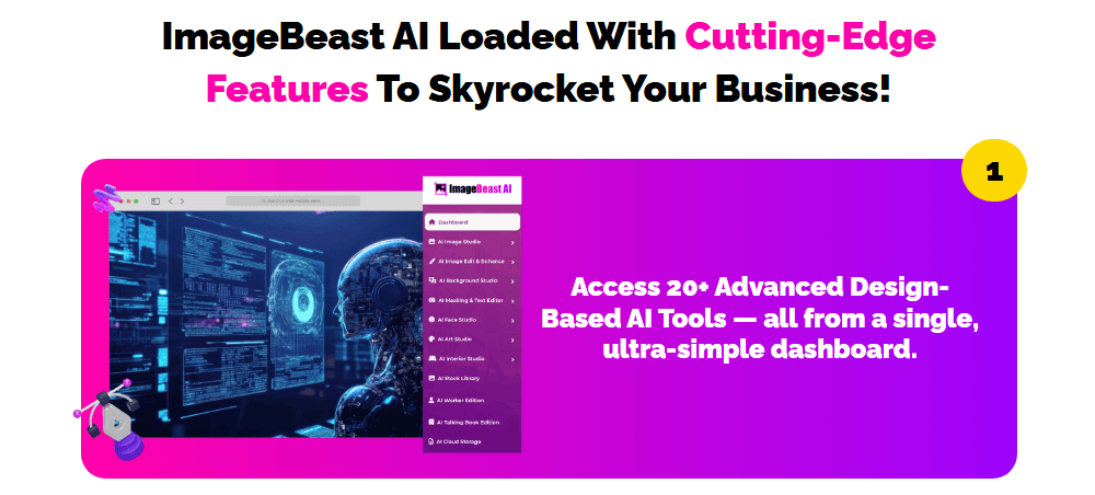 ImageBeast AI Review