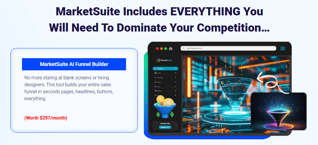 MarketSuite Review
