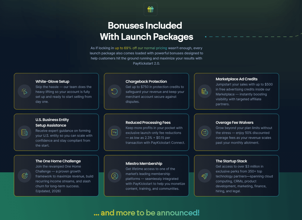 PayKickstart 2.0 Review