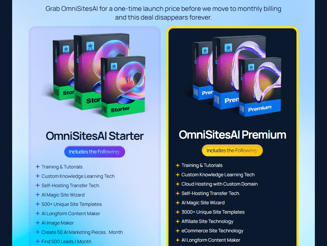OmniMint AI Suite Review