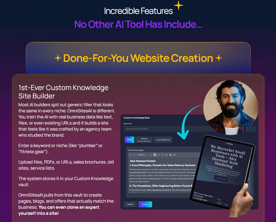 OmniMint AI Suite Review