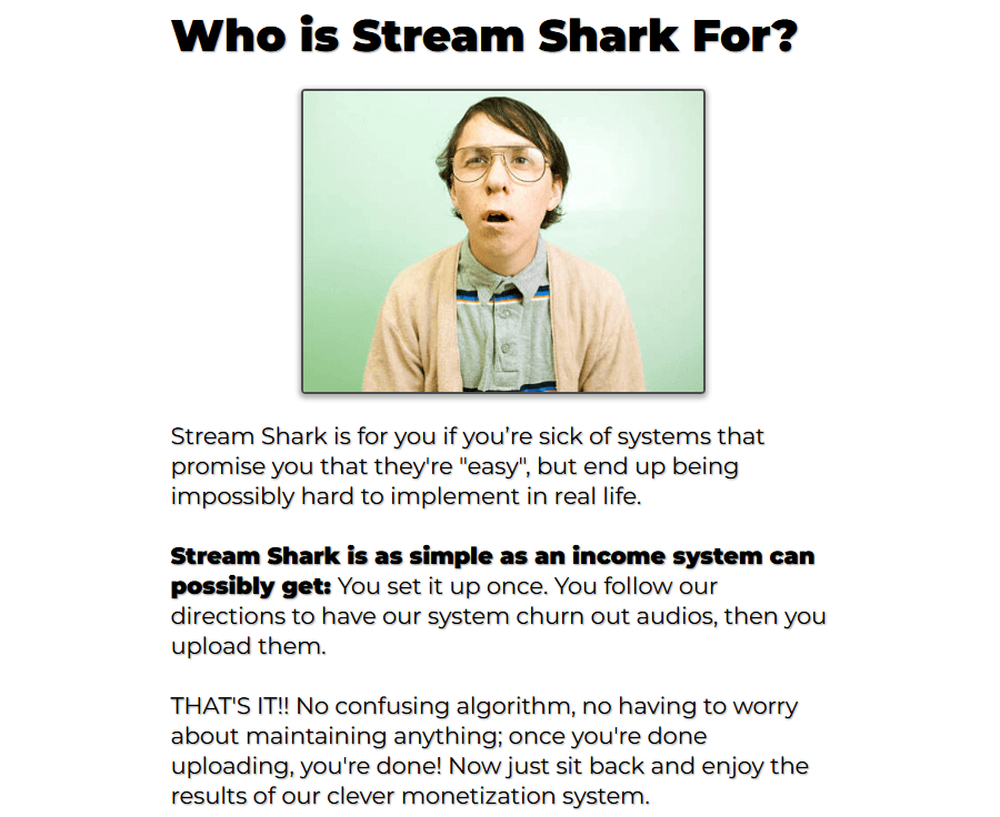 Stream Shark Review