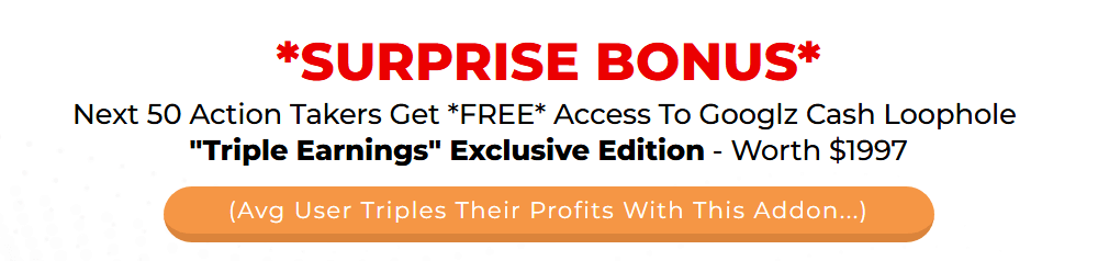 Googlz Cash Loophole Review