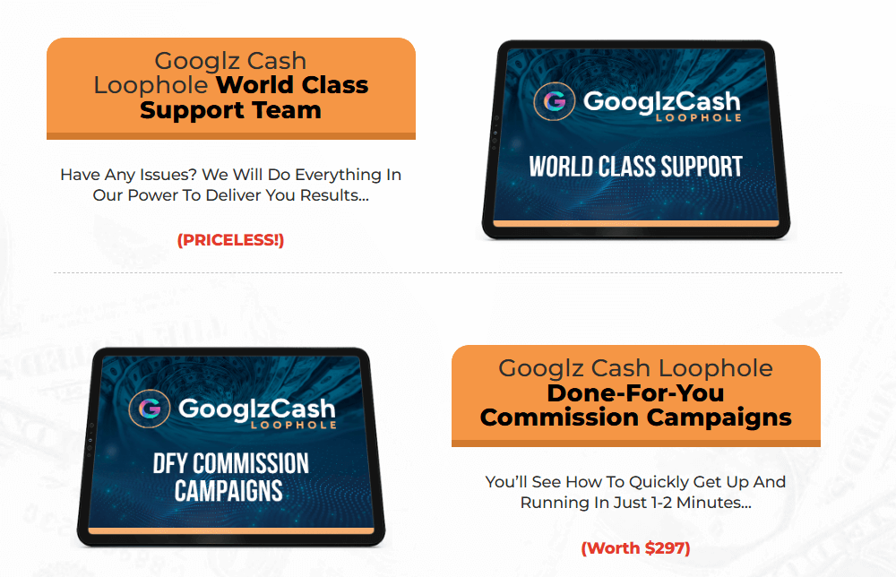 Googlz Cash Loophole Review