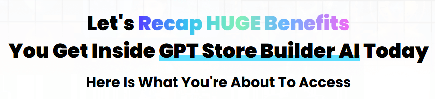 GPT Store Builder Review
