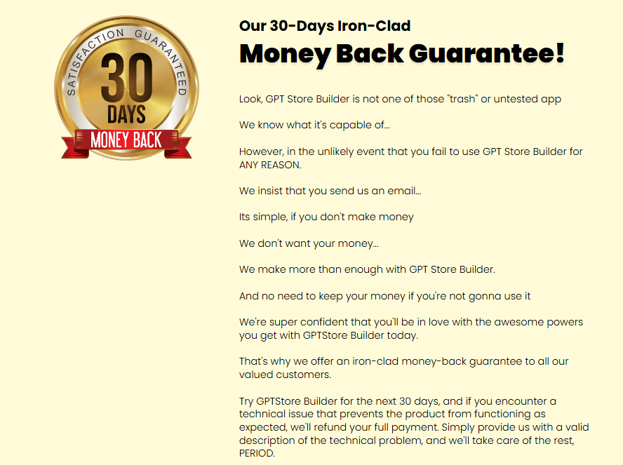 GPT Store Builder Review