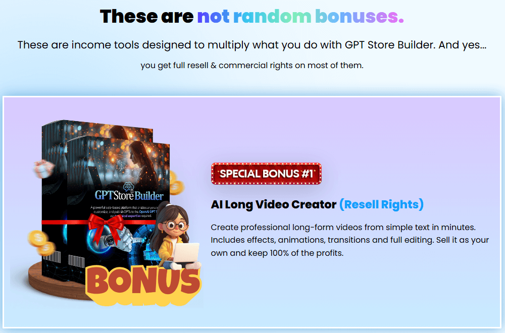 GPT Store Builder Review