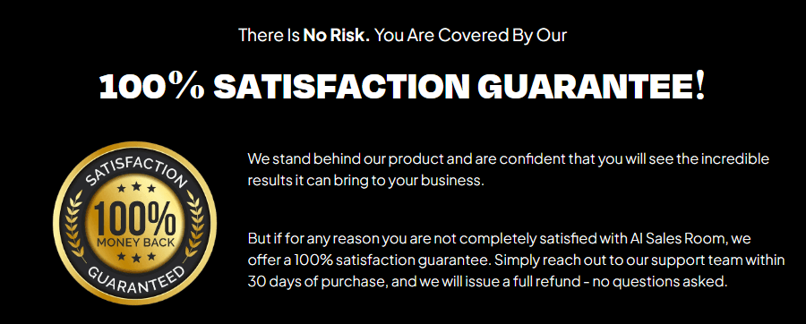 AI Sales Room Review