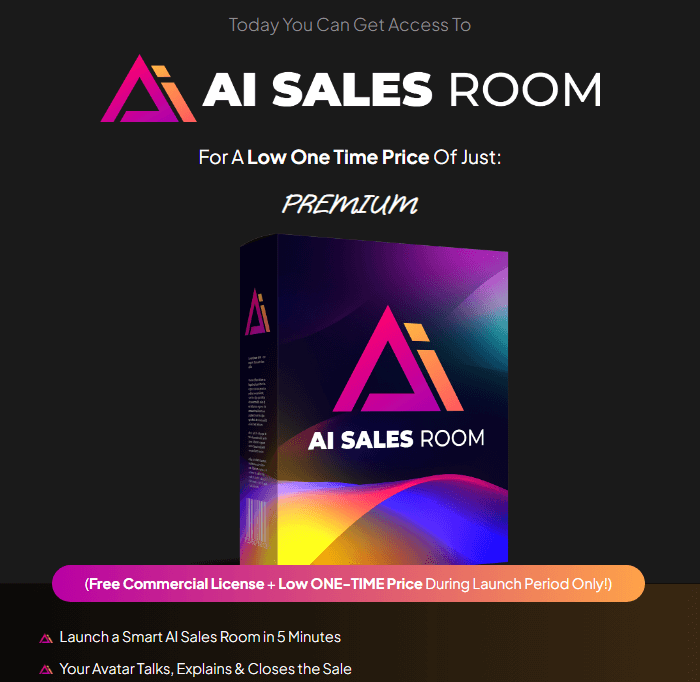 AI Sales Room Review