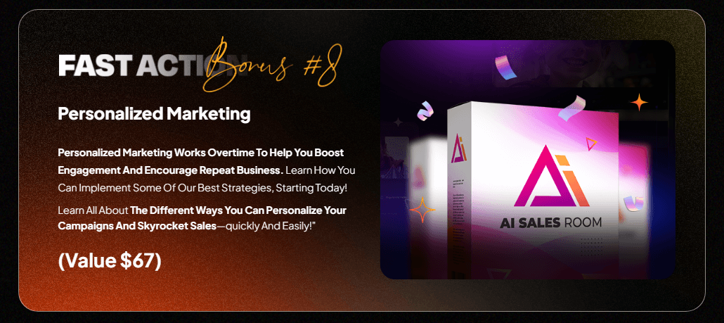 AI Sales Room Review