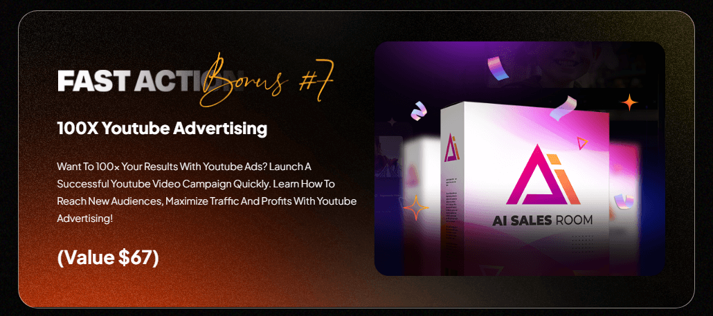 AI Sales Room Review