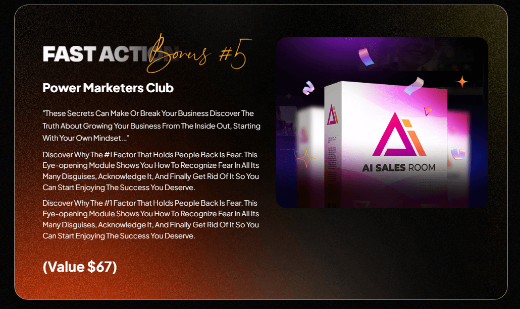 AI Sales Room Review