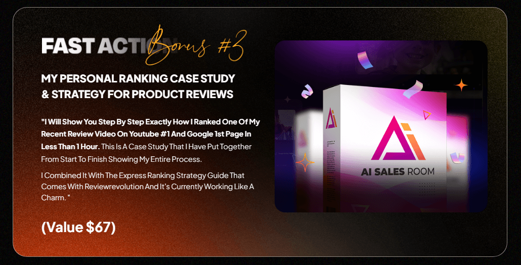 AI Sales Room Review