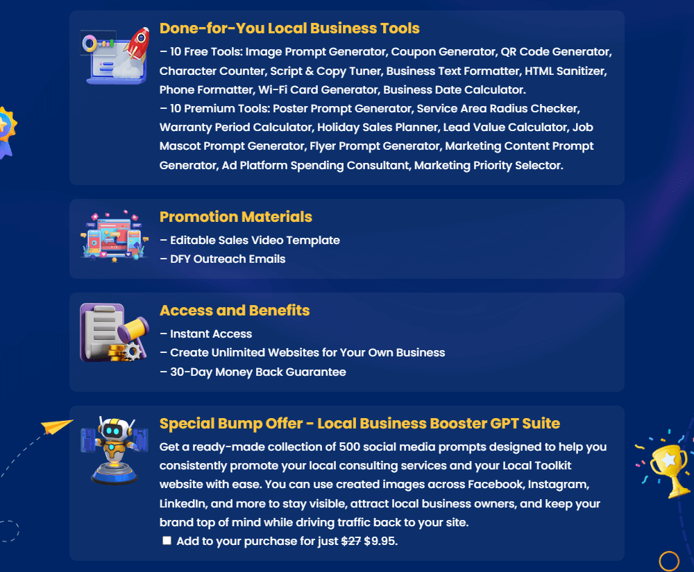 Local Toolkit Fortune Review