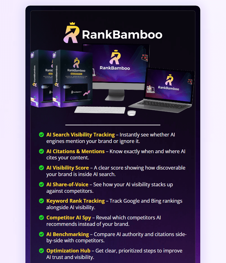 RankBamboo Review