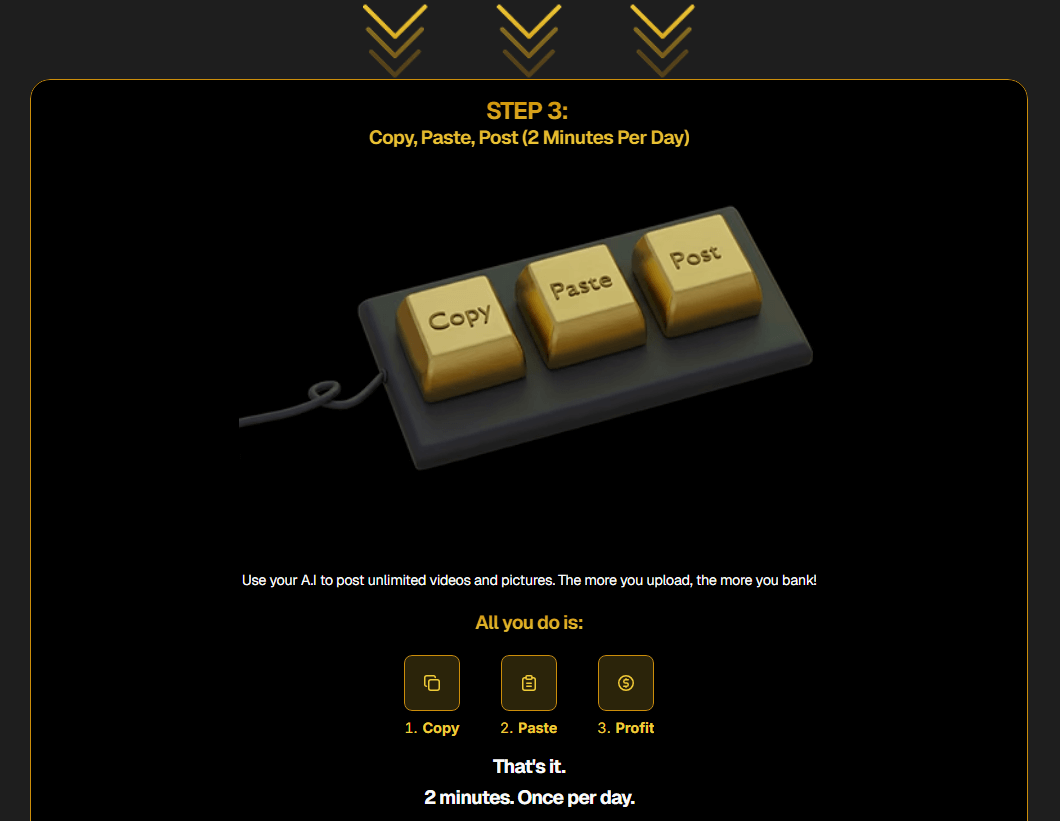 A.I. Cash Clone Review