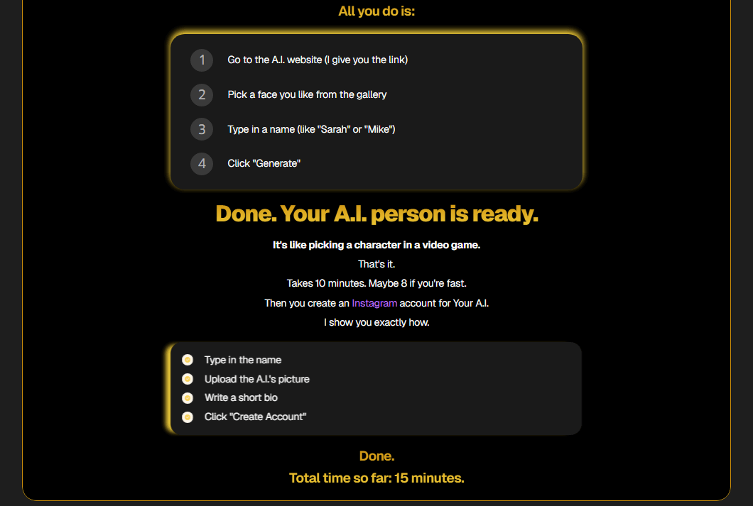 A.I. Cash Clone Review