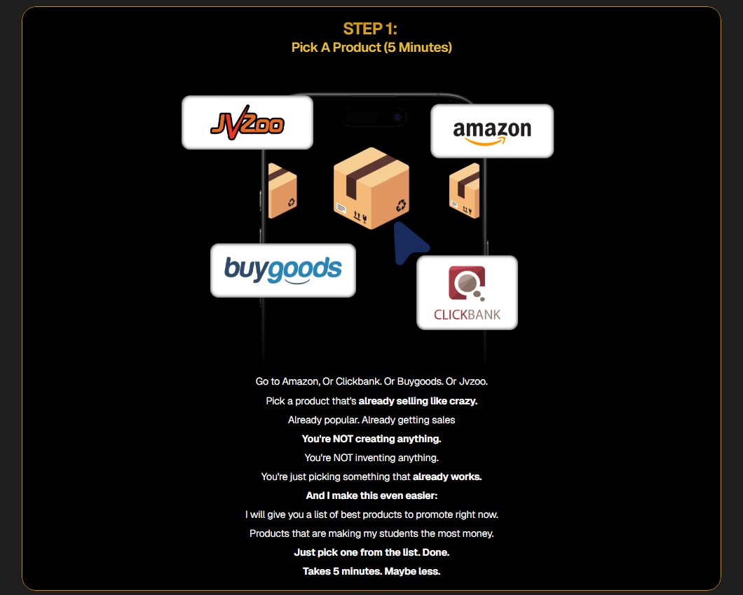 A.I. Cash Clone Review