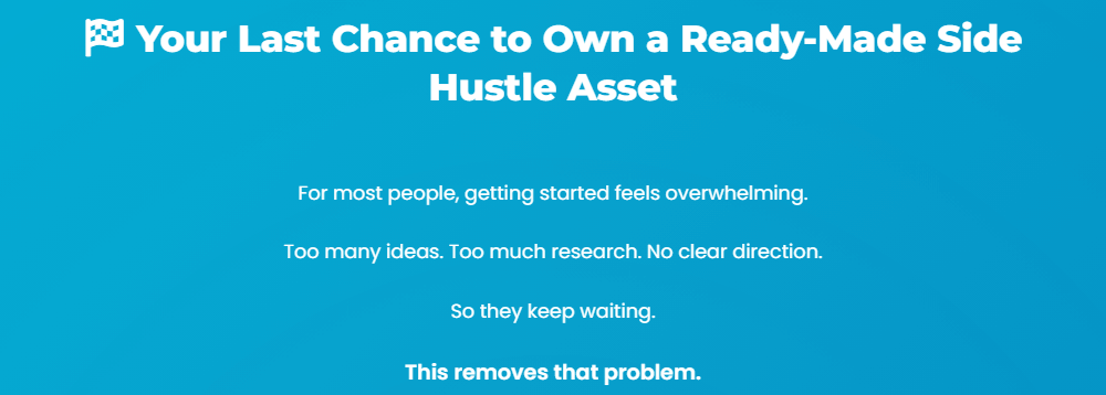 100 Side Hustle Videos with Nano Banana Review