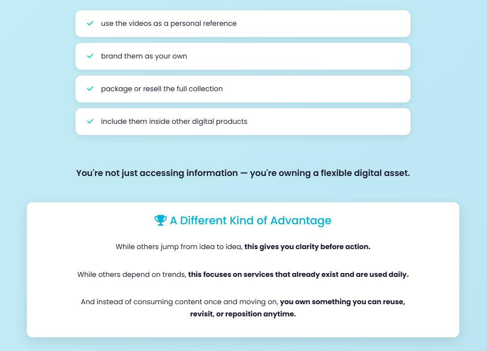 100 Side Hustle Videos with Nano Banana Review