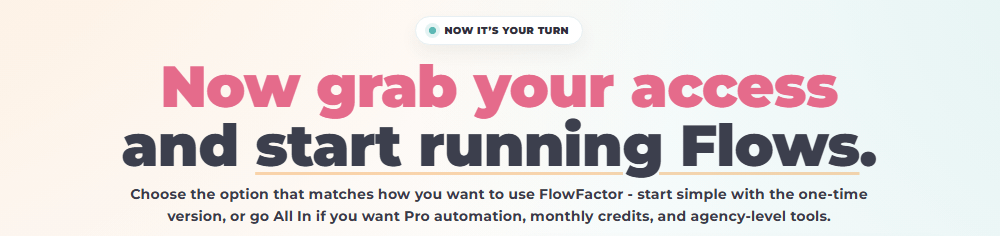 FlowFactor AI Review