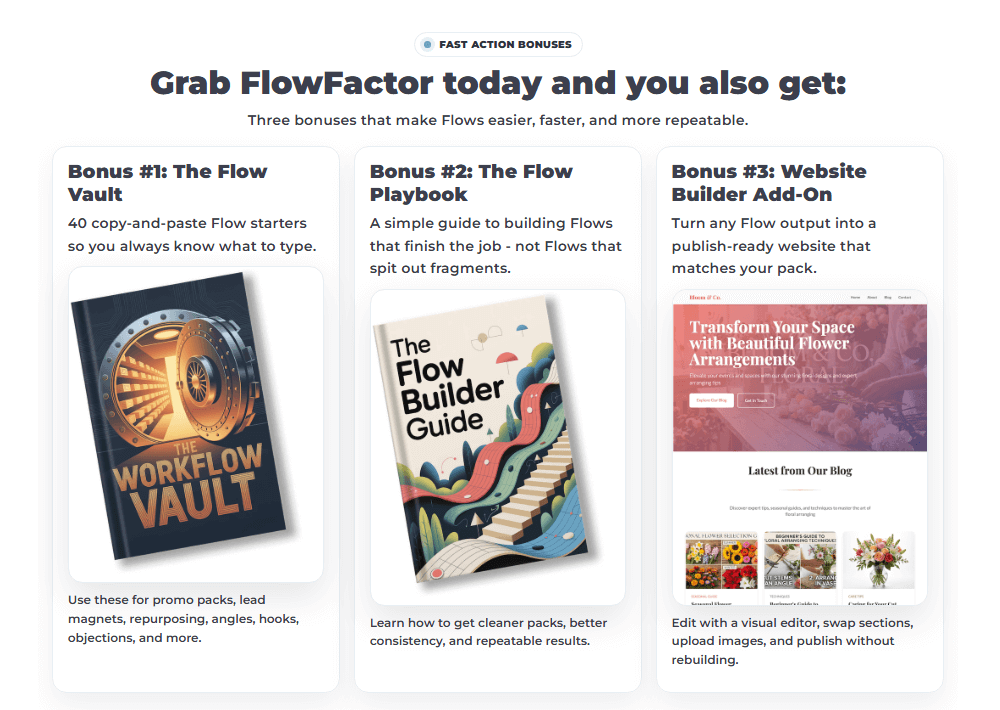 FlowFactor AI Review