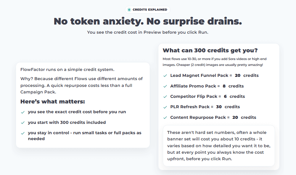 FlowFactor AI Review