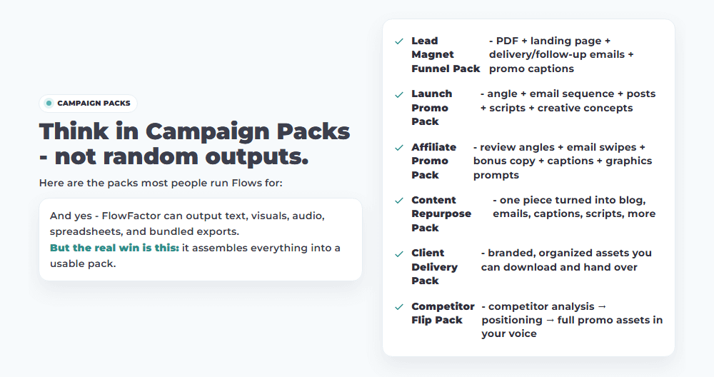 FlowFactor AI Review