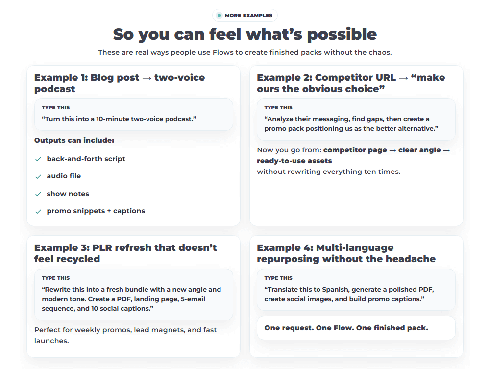 FlowFactor AI Review