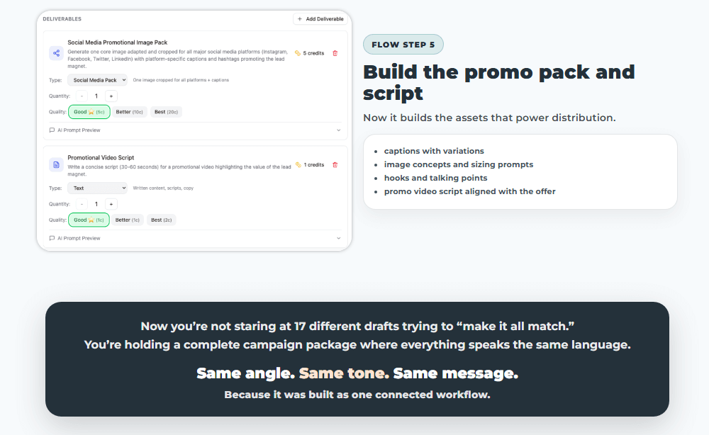 FlowFactor AI Review