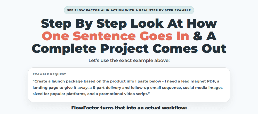 FlowFactor AI Review