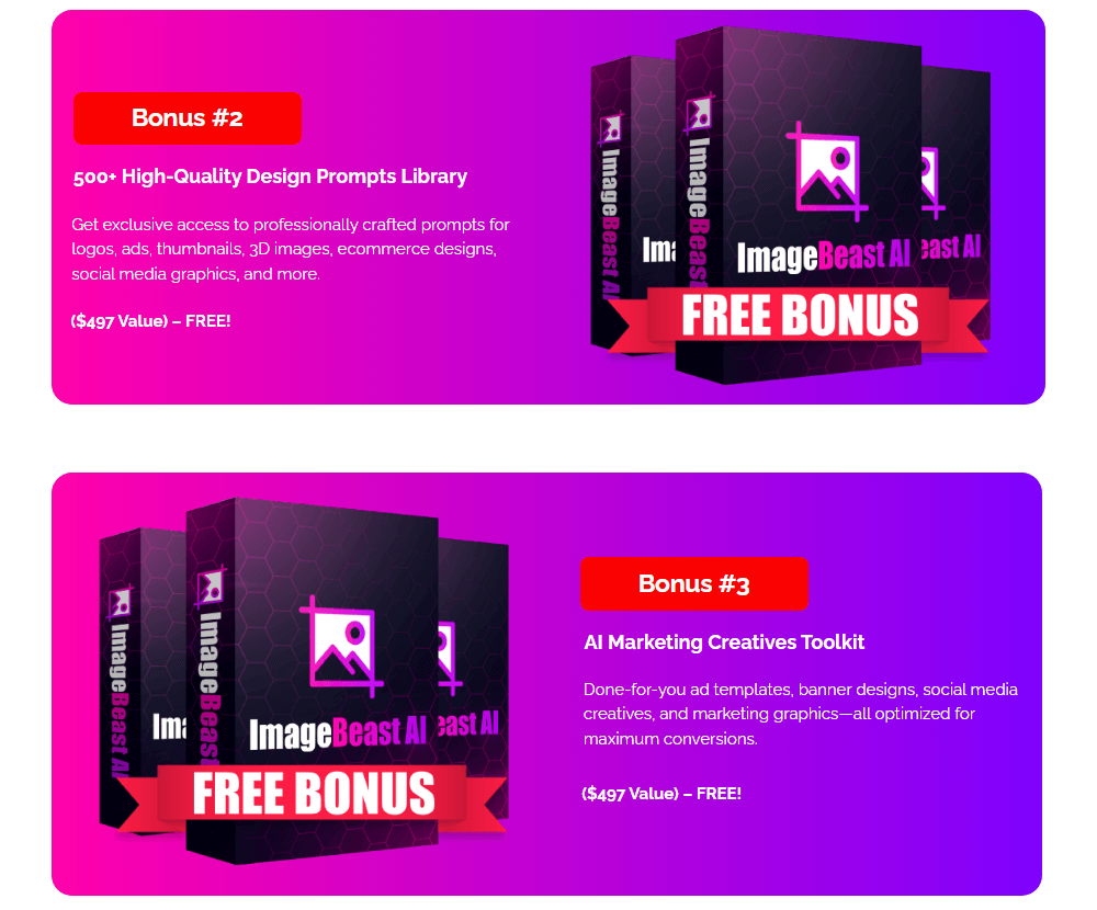 ImageBeast AI Review