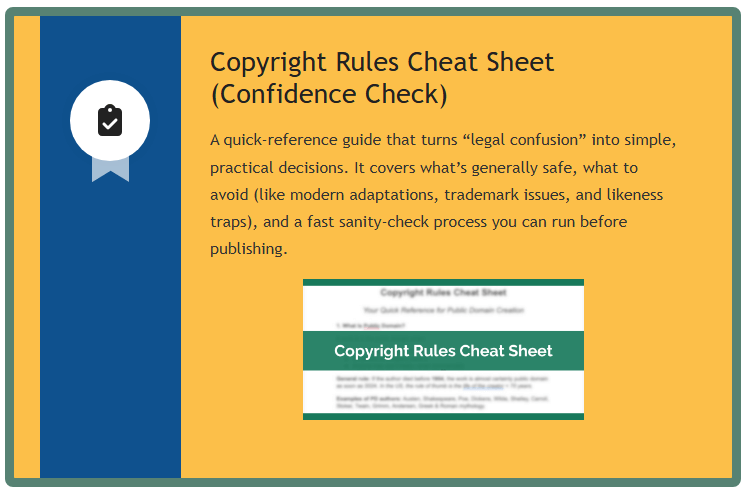 Easy AI Popular Figure Public Domain Review