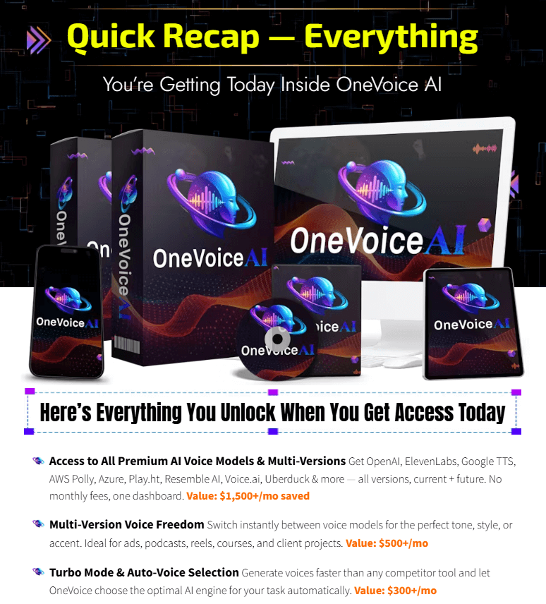 OneVoice AI Review