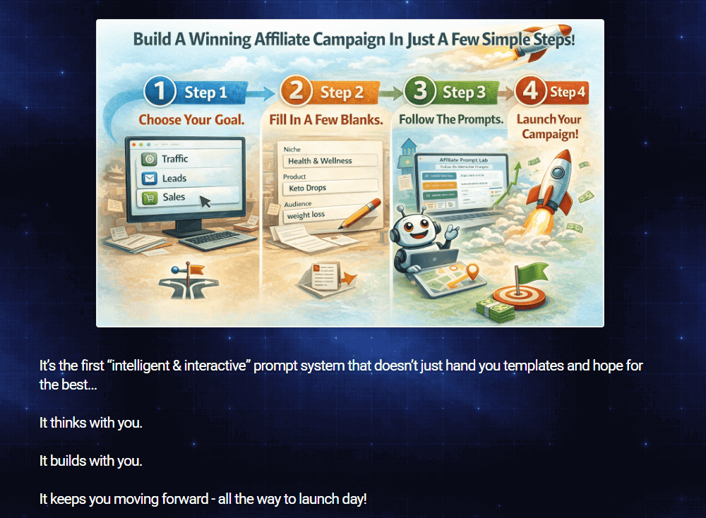 Affiliate Prompt Lab Review