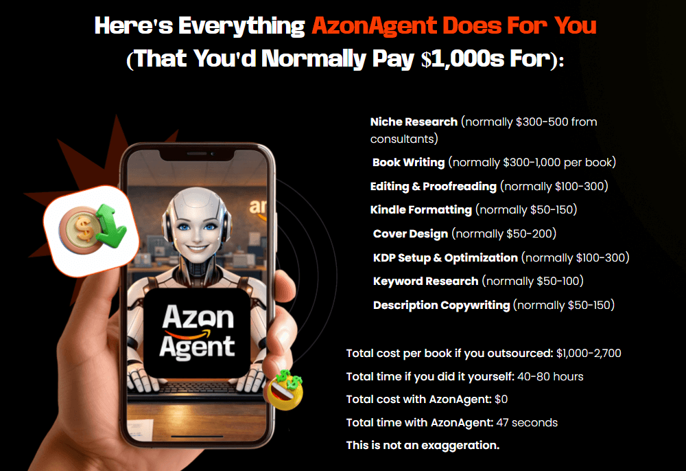 AzonAgent Review