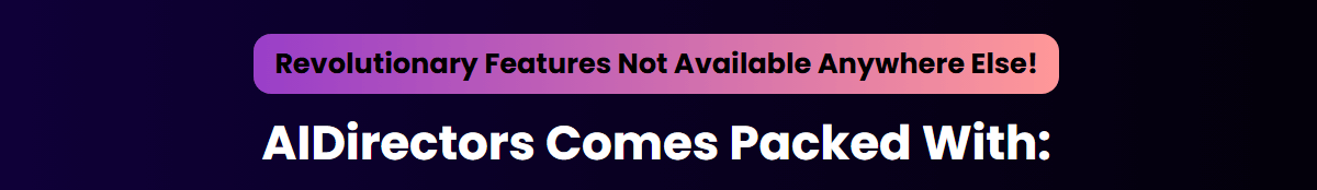AIDirectors Review