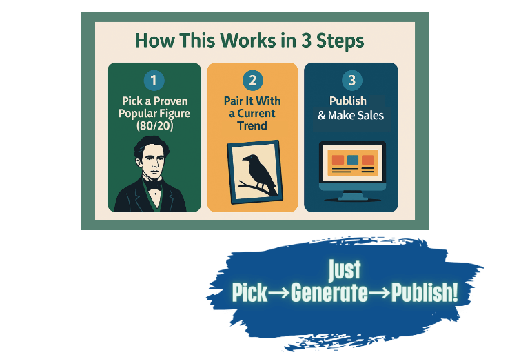 Easy AI Popular Figure Public Domain Review