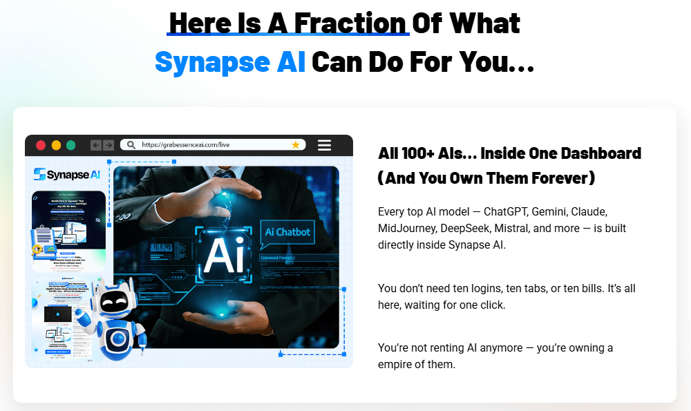 Synapse AI Review