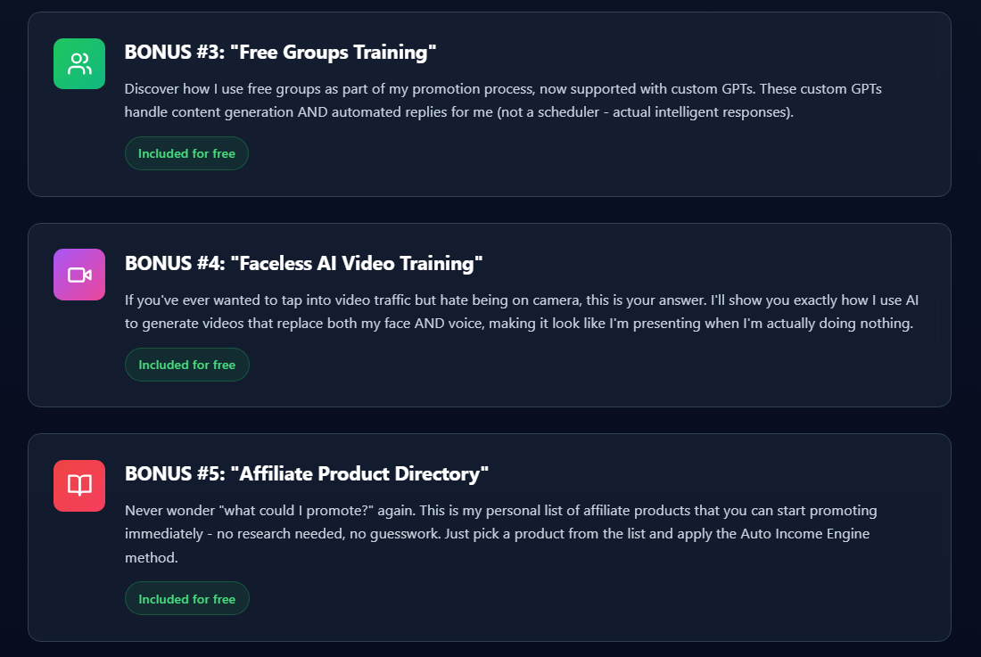 Auto Commission Engine Review