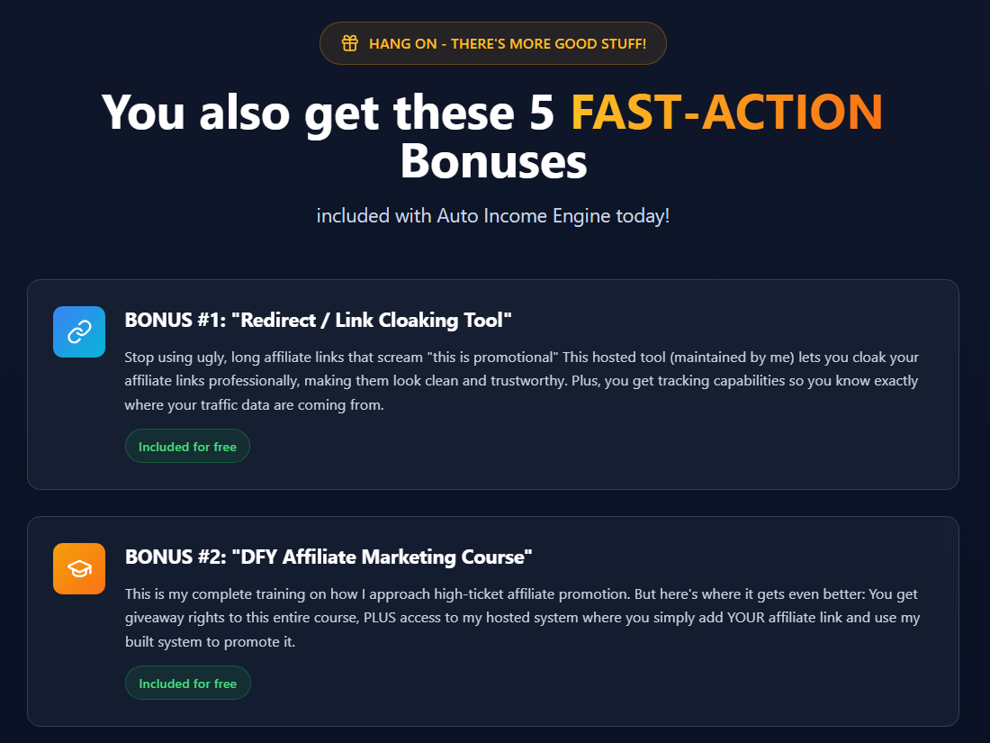 Auto Commission Engine Review