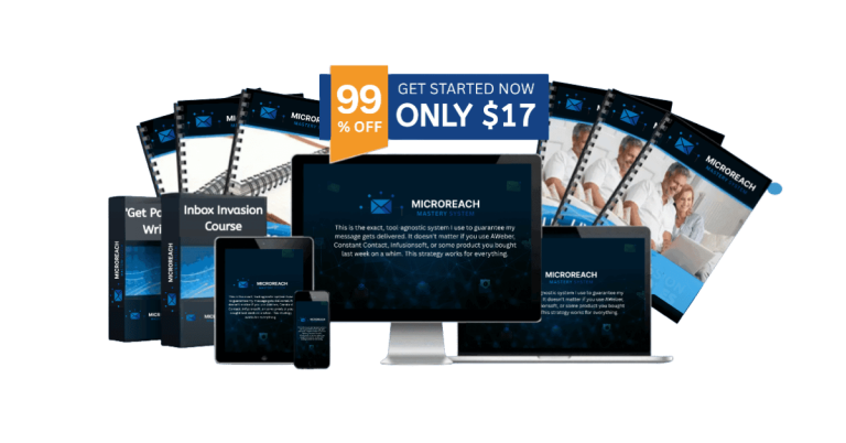 Micro Reach Mastery Review