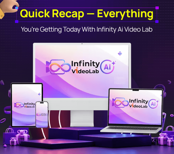 Infinity AI Video Lab Review
