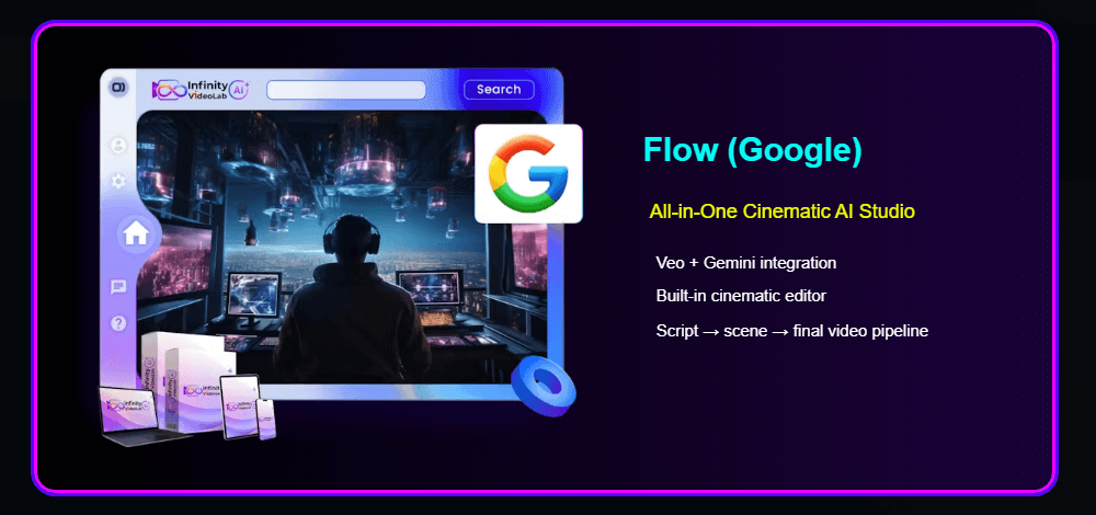 Infinity AI Video Lab Review