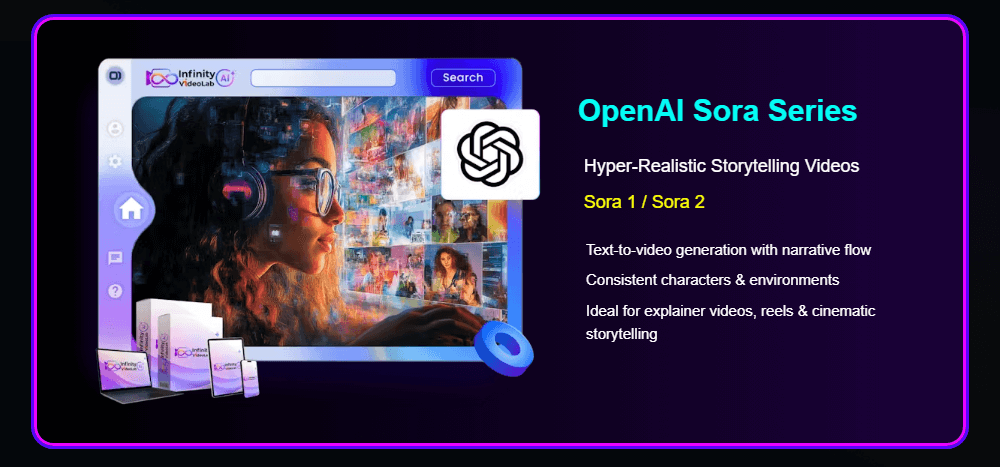 Infinity AI Video Lab Review