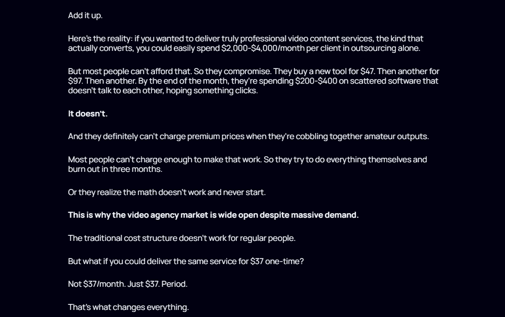 Micro Content Agency Review